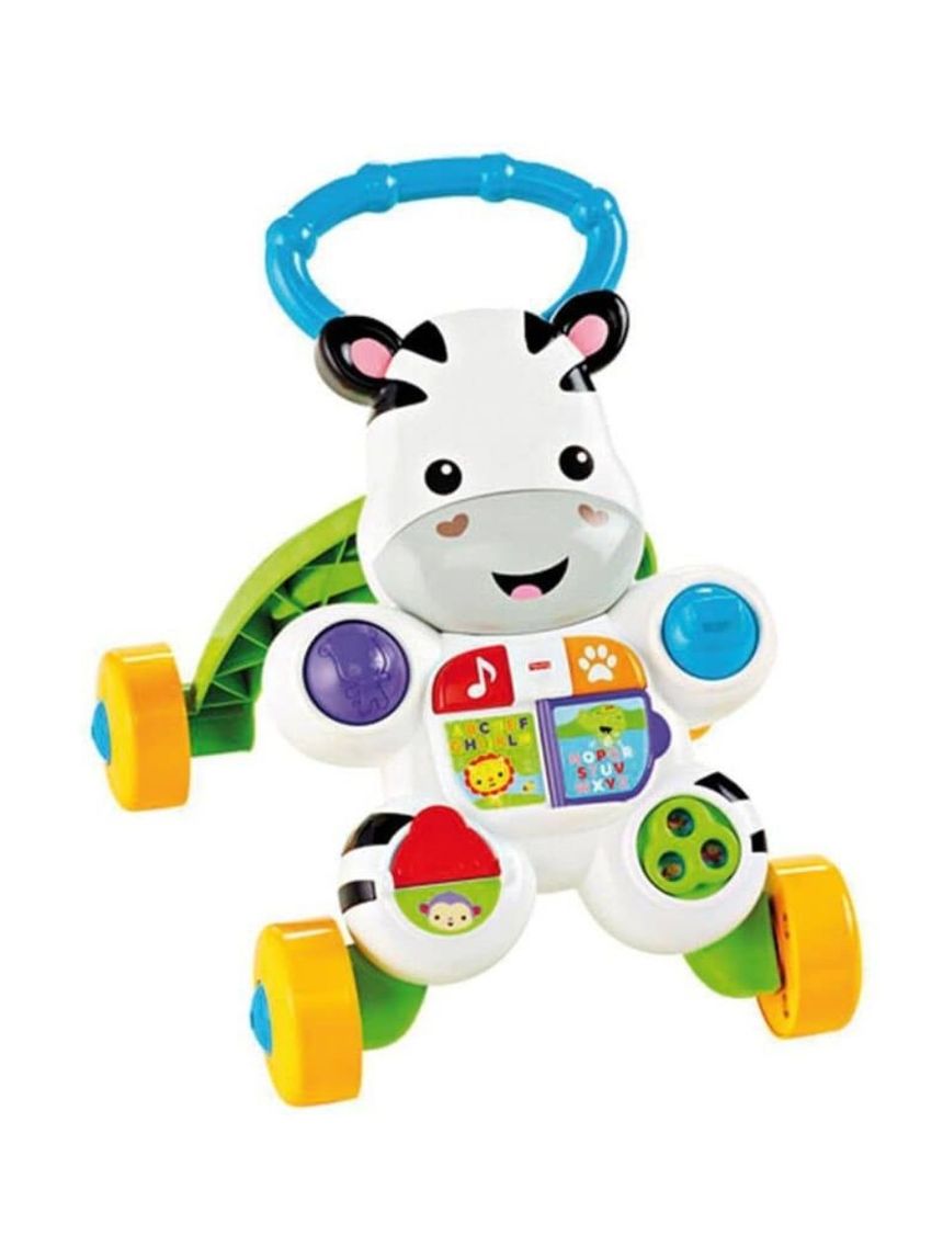 Mattel fisher-price στράτα ζέβρα dld80 - Fisher-Price