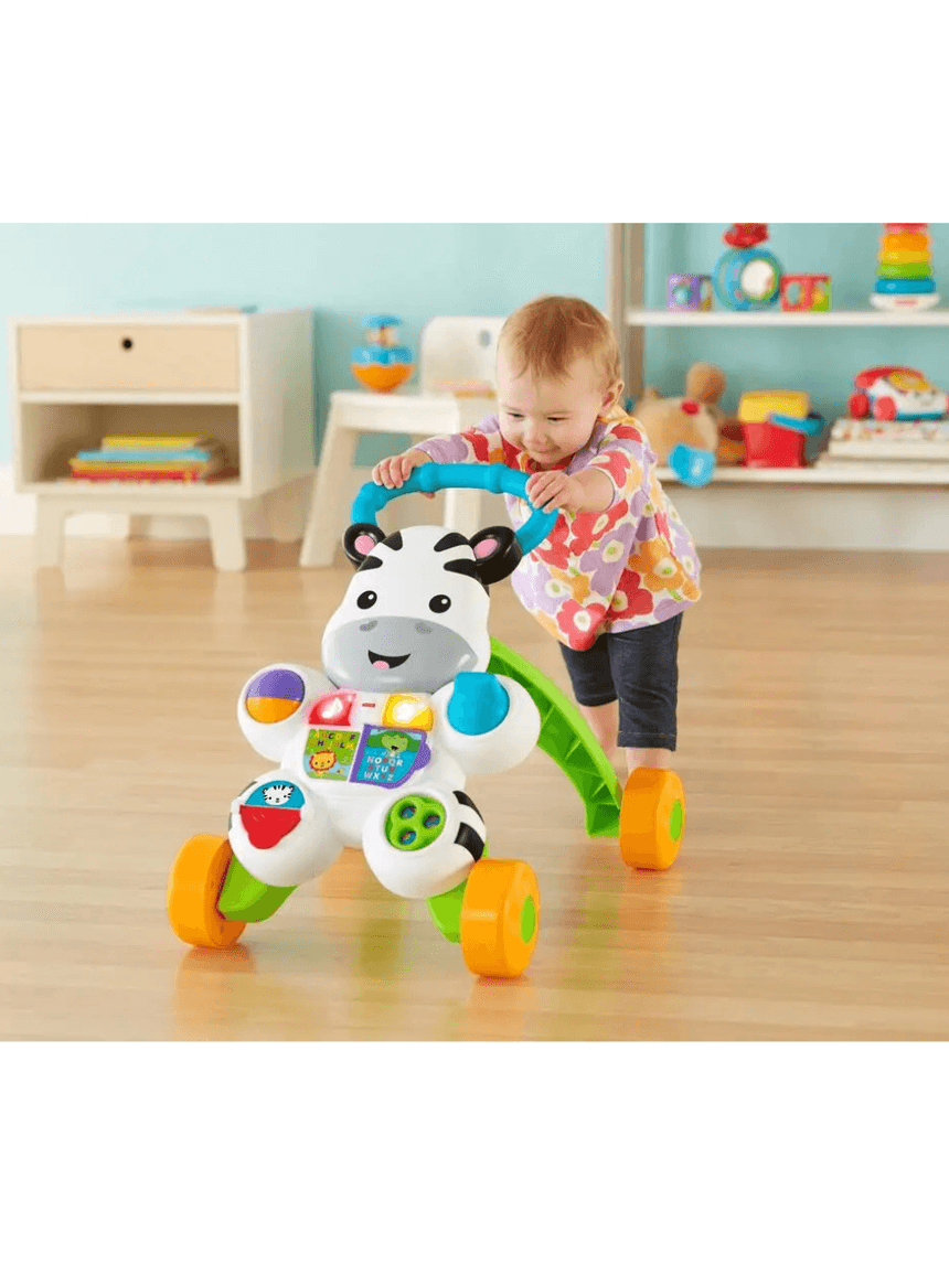 Mattel fisher-price στράτα ζέβρα dld80 - Fisher-Price