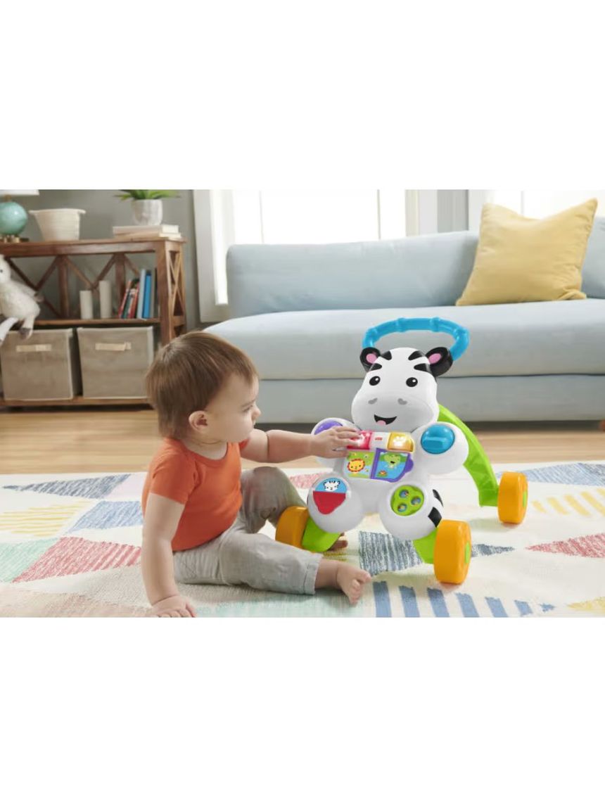 Mattel fisher-price στράτα ζέβρα dld80 - Fisher-Price