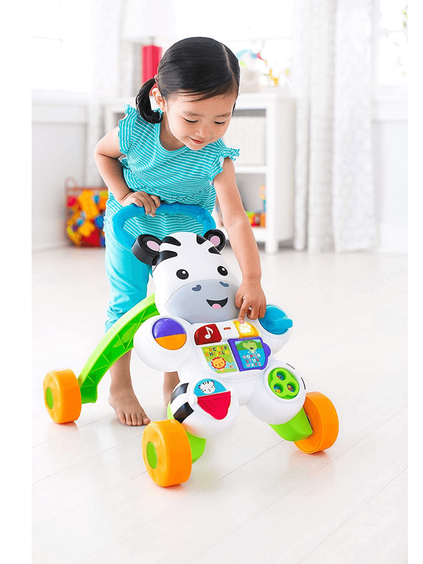 Mattel fisher-price στράτα ζέβρα dld80 - Fisher-Price