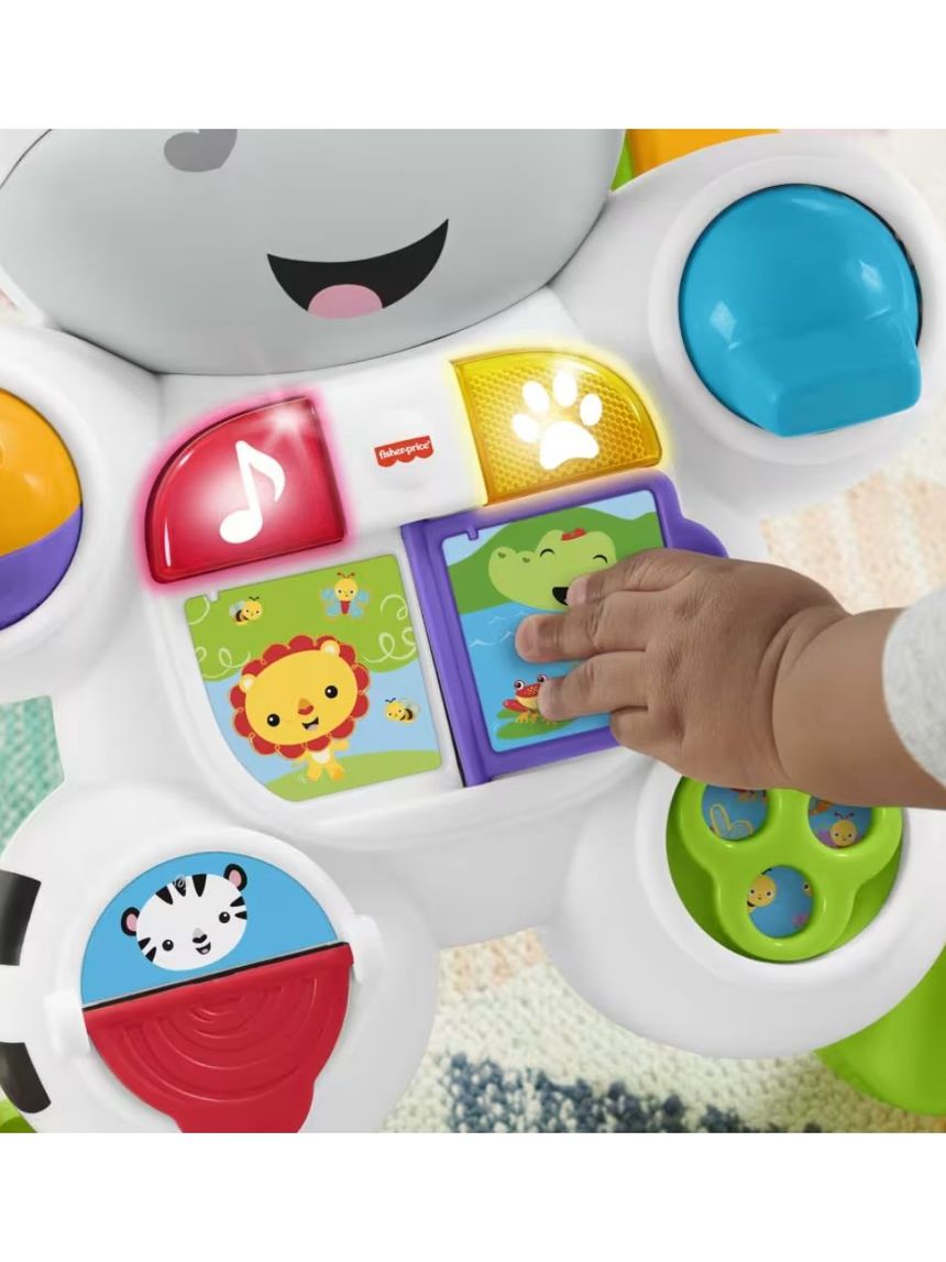 Mattel fisher-price στράτα ζέβρα dld80 - Fisher-Price