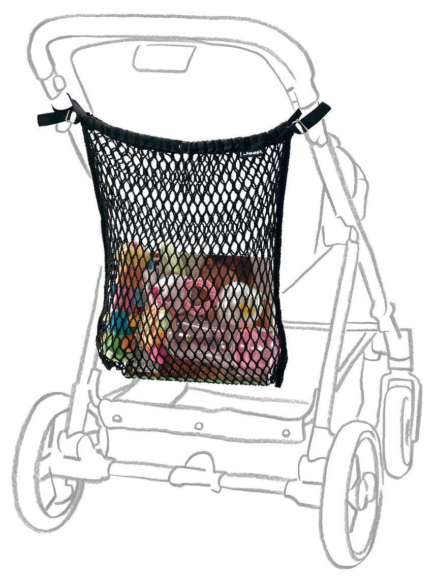 Giordani τσάντα δίχτυ για καρότσι - Giordani