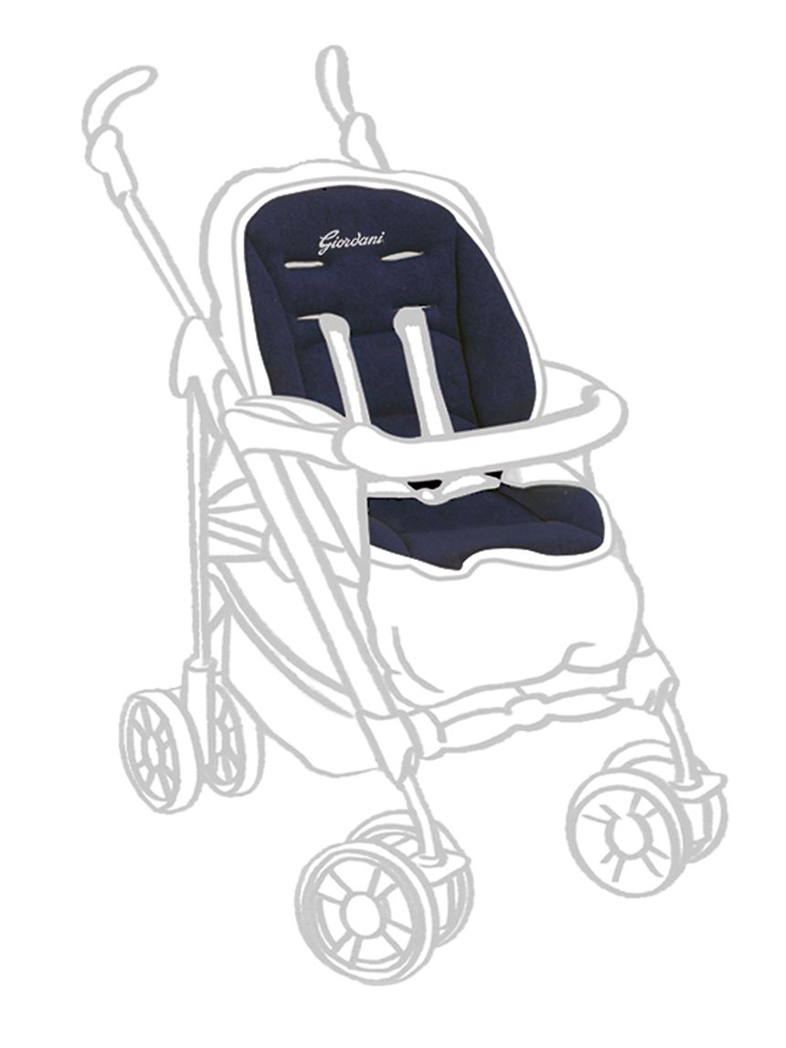 Giordani universal στρωματάκι μειωτής μπλε - Giordani