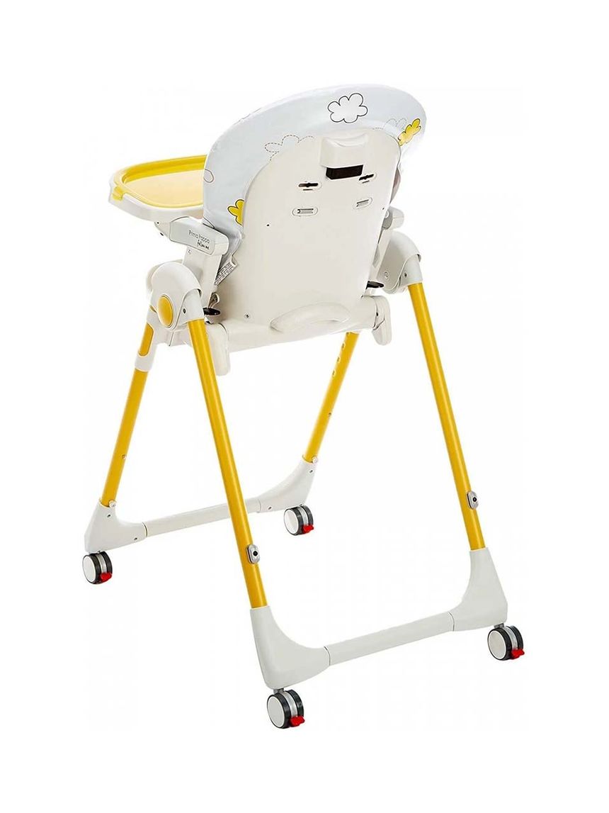 Peg perego καρεκλάκι φαγητού prima pappa fox & friends - Peg-Pérego