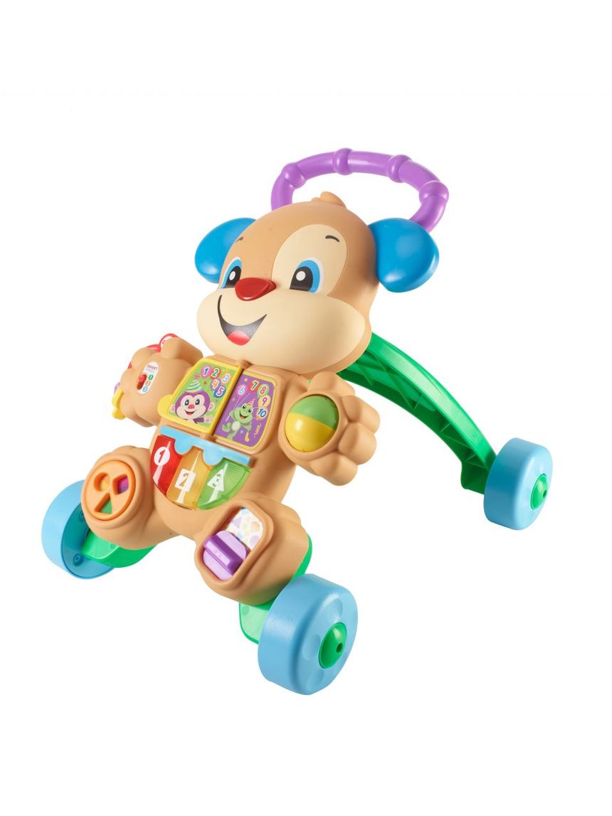 Mattel fisher-price εκπαιδευτική στράτα σκυλάκι smart stages ftc66 - Fisher-Price