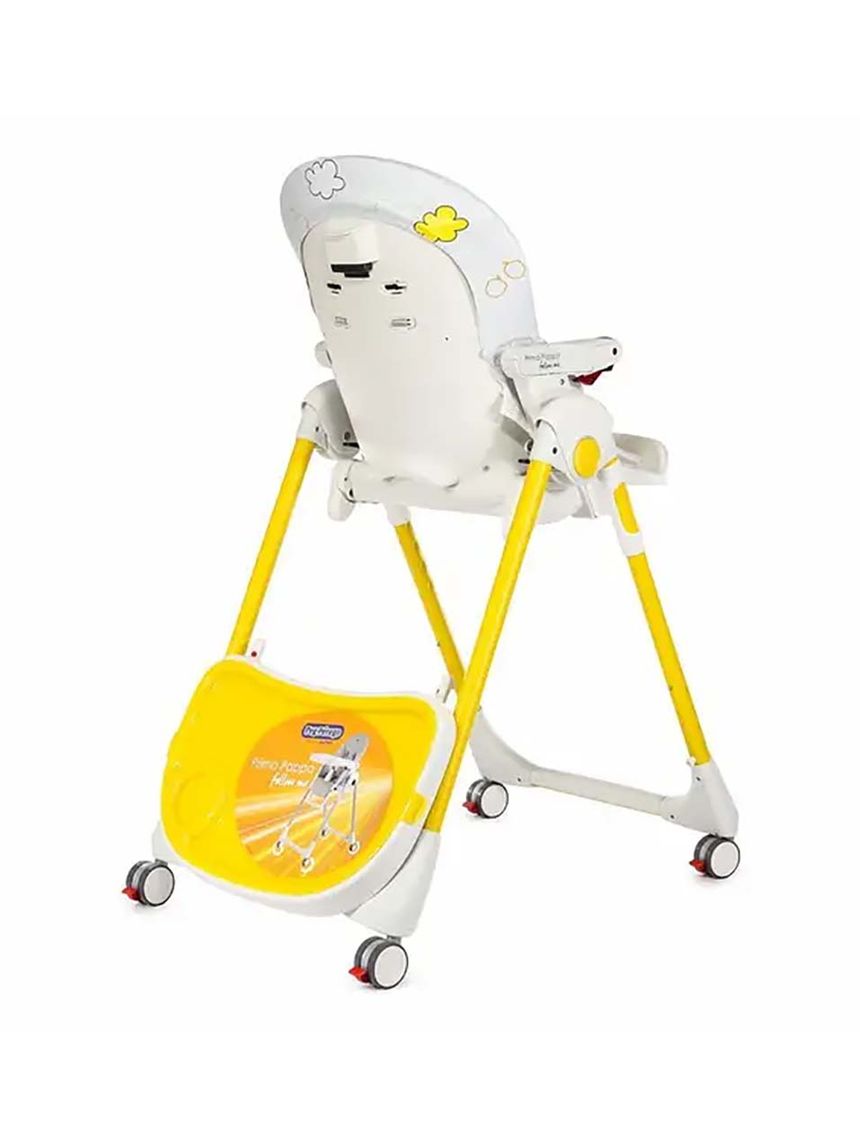 Peg perego καρεκλάκι φαγητού prima pappa fox & friends - Peg-Pérego