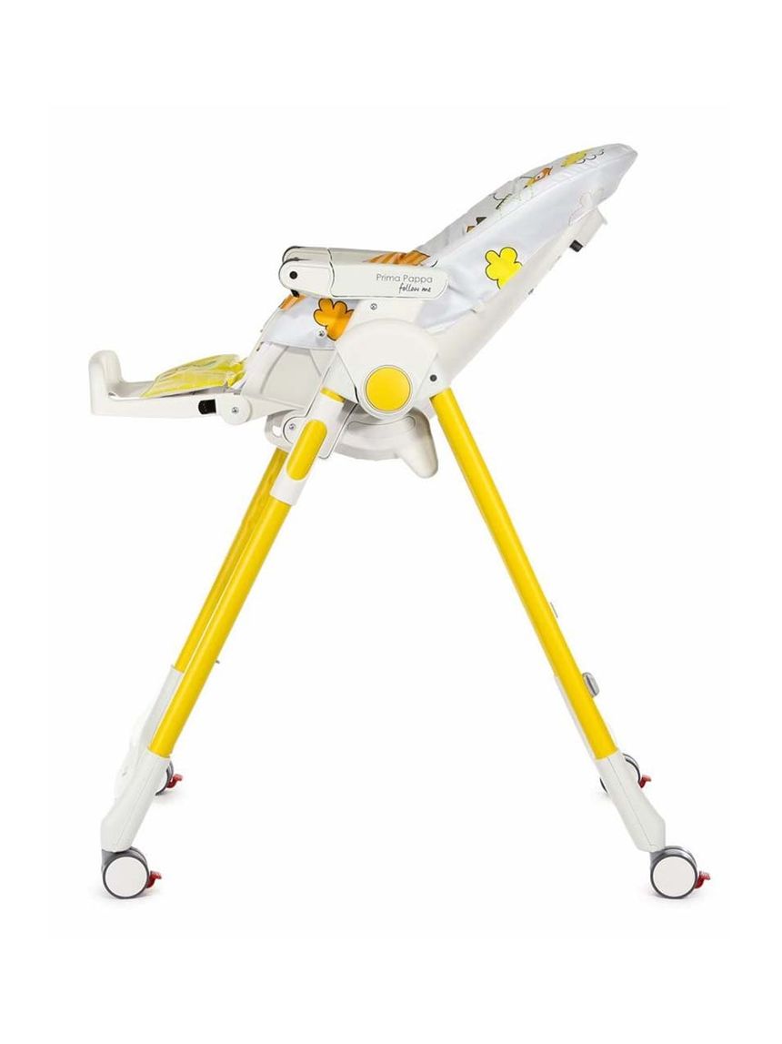 Peg perego καρεκλάκι φαγητού prima pappa fox & friends - Peg-Pérego