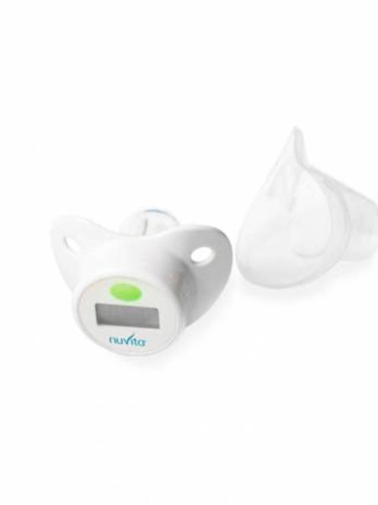 θερμομετρο πιπιλα nuvita - Nuvita