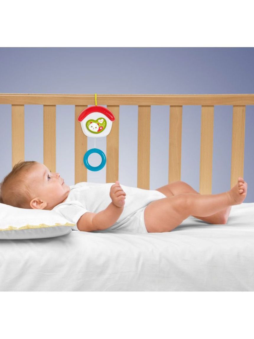 Chicco παιχνίδι κούνιας γλυκό σπιτάκι y01-07050-00 - Chicco