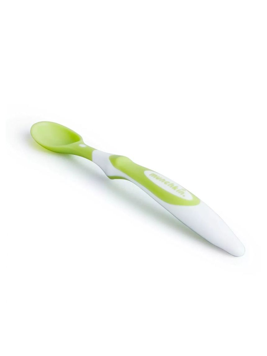 Munchkin σετ 6 μαλακά κουταλάκια soft tip 3m+ 11003 - Munchkin