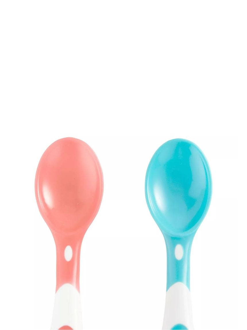 Munchkin σετ 6 μαλακά κουταλάκια soft tip 3m+ 11003 - Munchkin