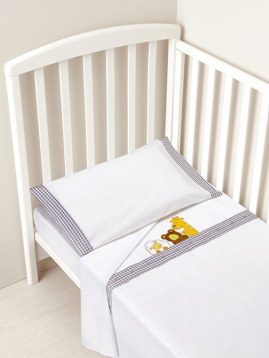 σετ για κρεβατι 3 τεμ. funny - Prénatal