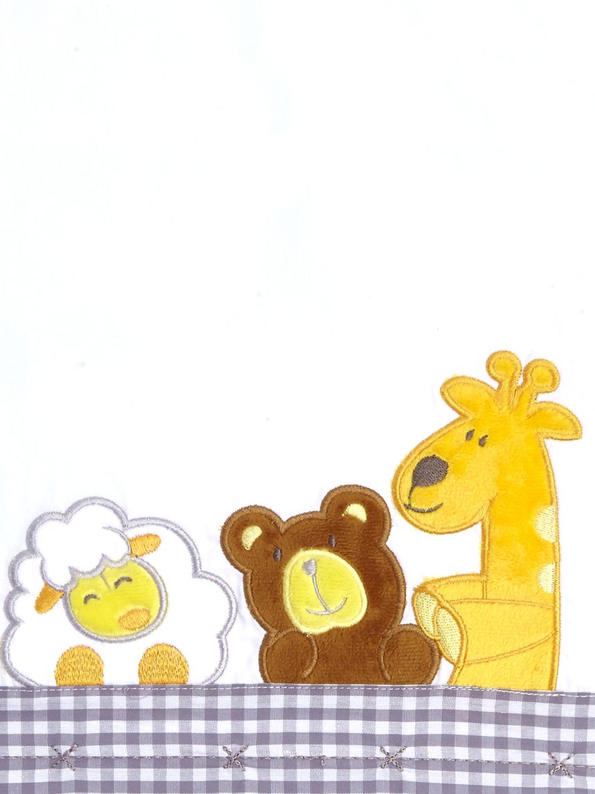 σετ για κρεβατι 3 τεμ. funny - Prénatal