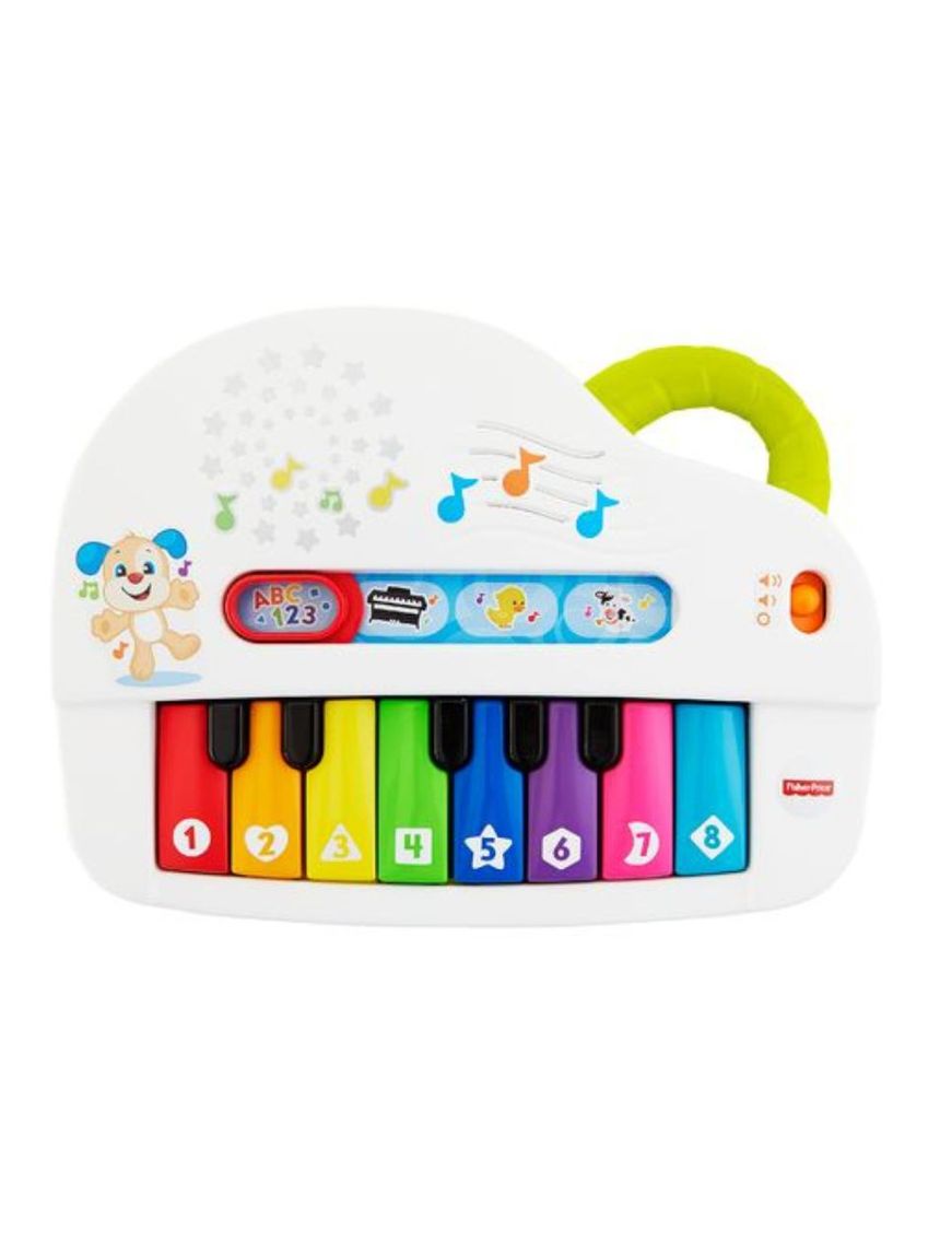 Fisher-price εκπαιδευτικό πιάνο με φώτα gfv21 - Fisher-Price