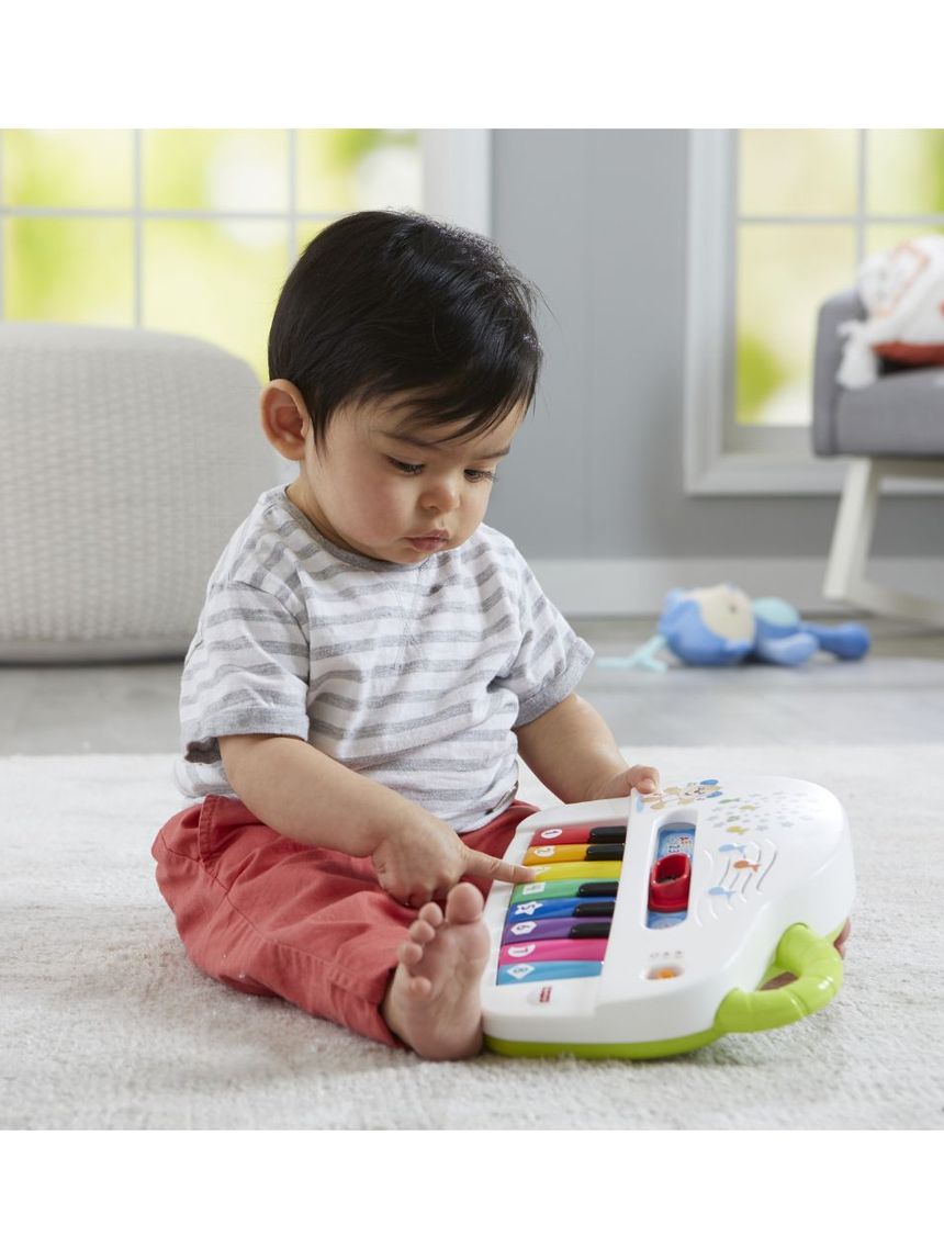 Fisher-price εκπαιδευτικό πιάνο με φώτα gfv21 - Fisher-Price