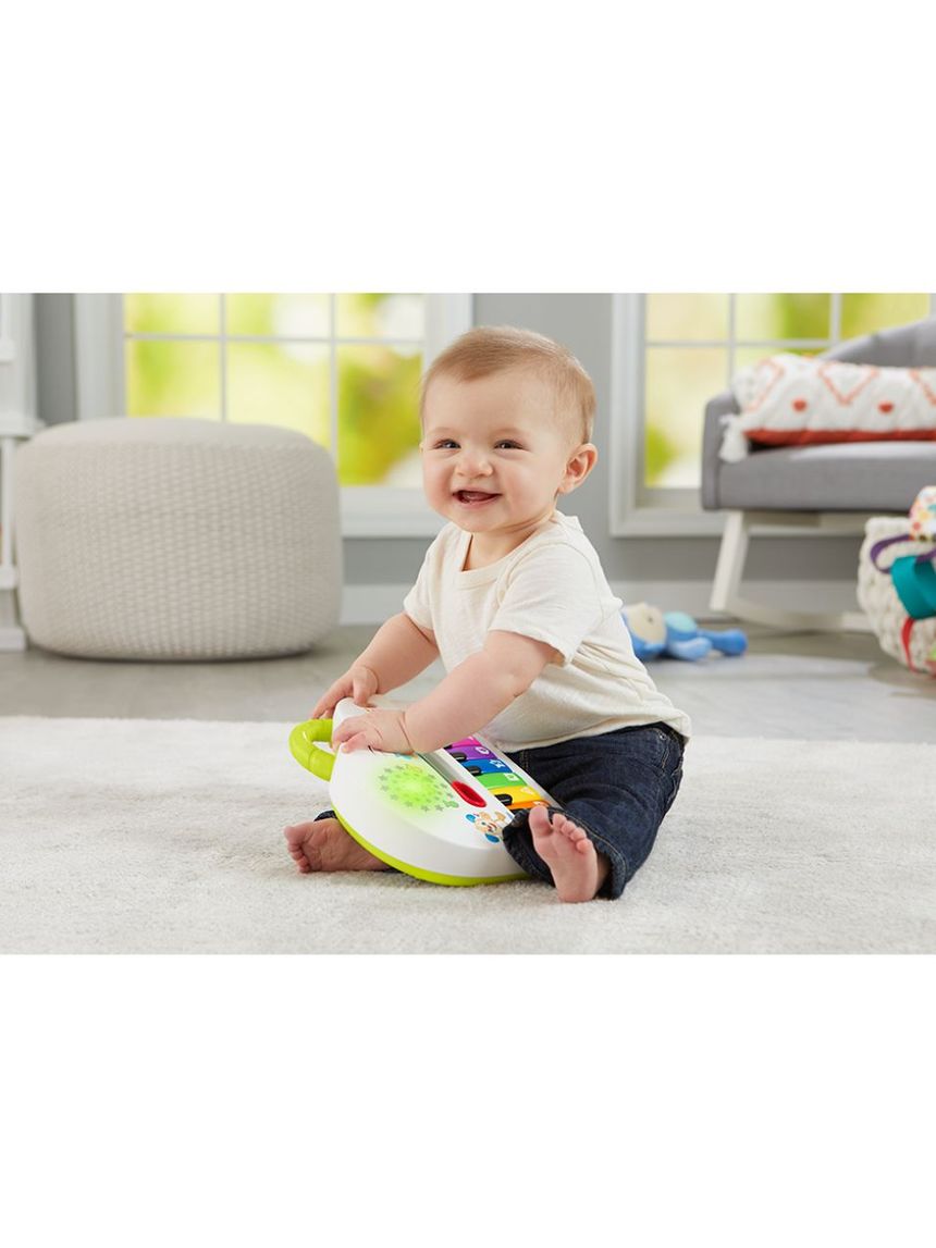 Fisher-price εκπαιδευτικό πιάνο με φώτα gfv21 - Fisher-Price