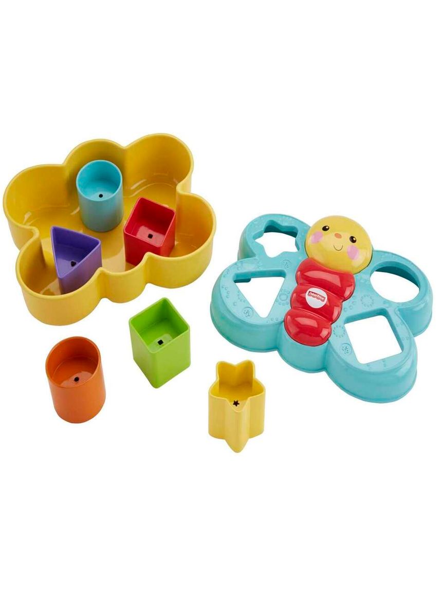 Fisher-price πεταλούδα με σχήματα cdc22 - Fisher-Price