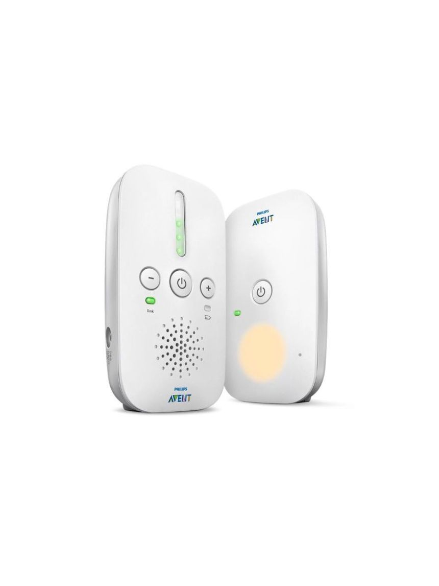 Philips avent essential ενδοεπικοινωνία dect με φωτάκι νυχτός scd502/26 - Philips Avent