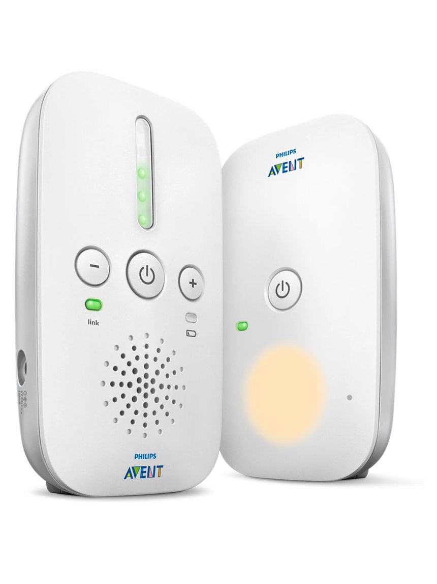Philips avent essential ενδοεπικοινωνία dect με φωτάκι νυχτός scd502/26 - Philips Avent