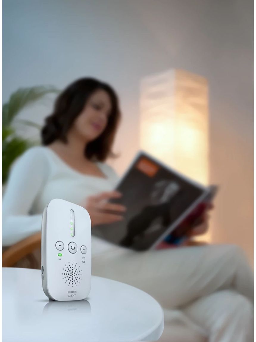 Philips avent essential ενδοεπικοινωνία dect με φωτάκι νυχτός scd502/26 - Philips Avent