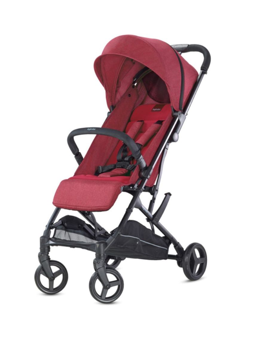 Inglesina ελαφρύ καρότσι περιπάτου sketch nero red - Inglesina