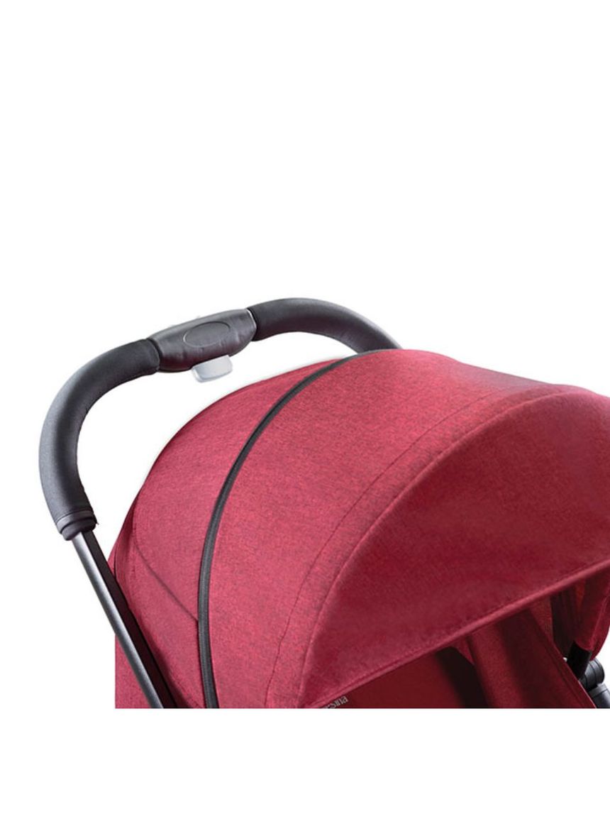 Inglesina ελαφρύ καρότσι περιπάτου sketch nero red - Inglesina