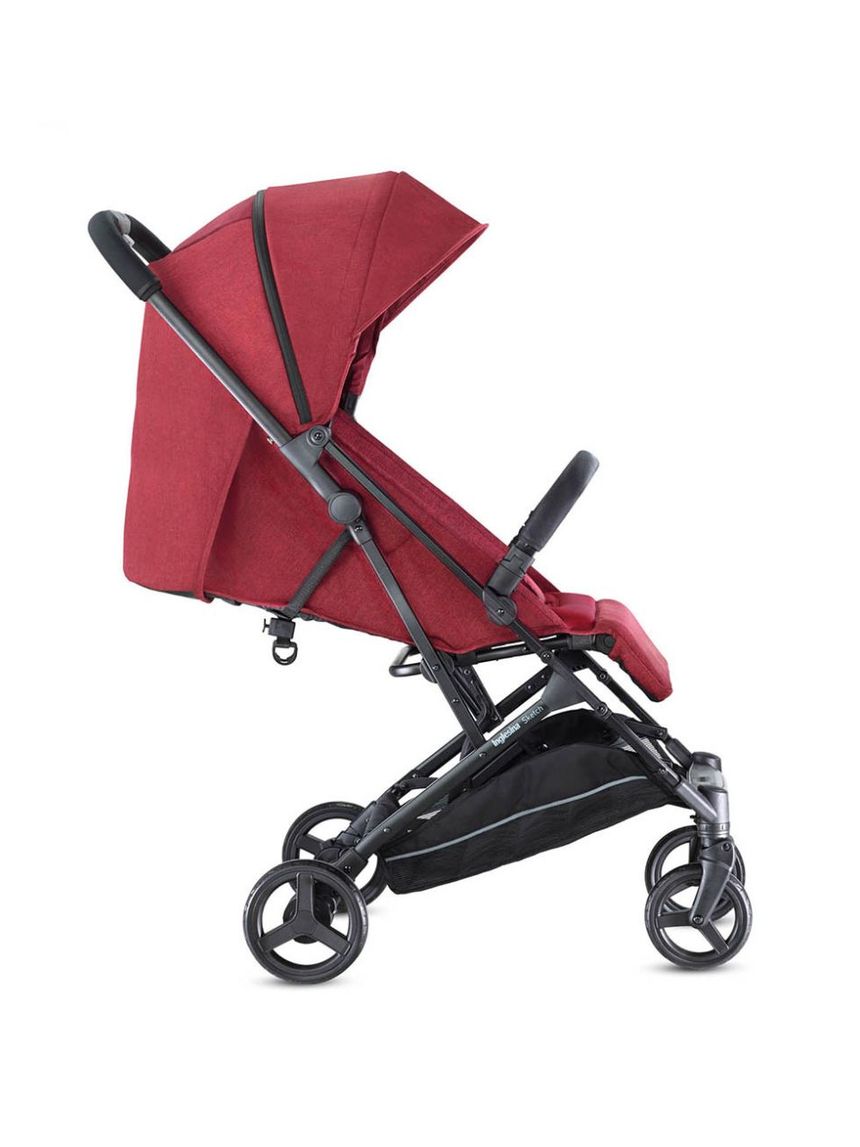 Inglesina ελαφρύ καρότσι περιπάτου sketch nero red - Inglesina