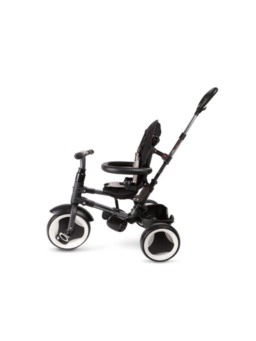 Qplay rito eva wheels σπαστό τρίκυκλο ποδηλατάκι grey 01-1212037-01 - QPLAY