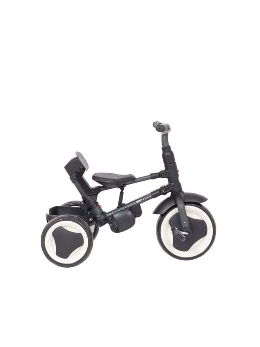 Qplay rito eva wheels σπαστό τρίκυκλο ποδηλατάκι grey 01-1212037-01 - QPLAY
