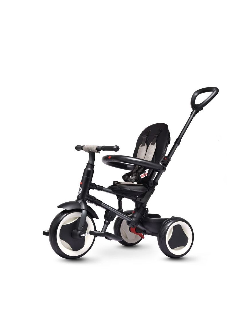 Qplay rito eva wheels σπαστό τρίκυκλο ποδηλατάκι grey 01-1212037-01 - QPLAY