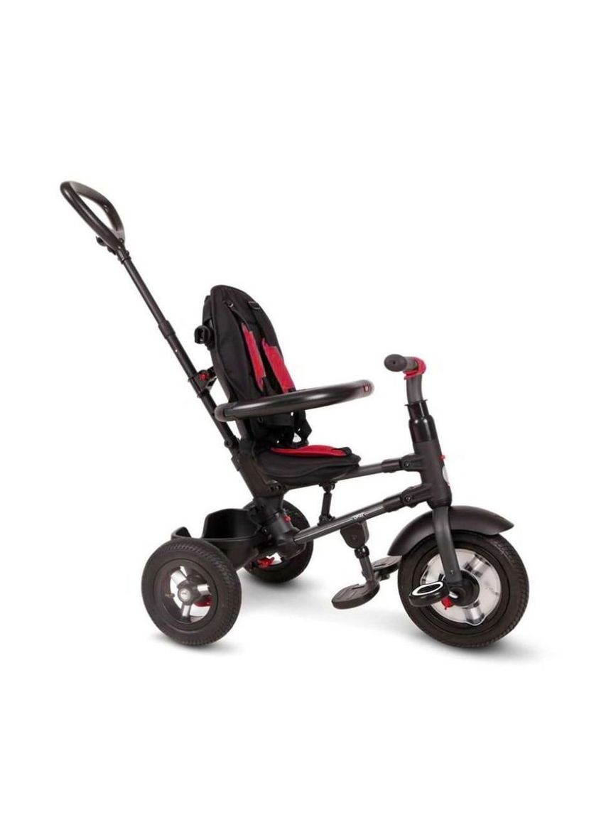 Qplay rito air gel wheels κόκκινο - σπαστό τρίκυκλο ποδηλατάκι 01-1212040-02 - QPLAY