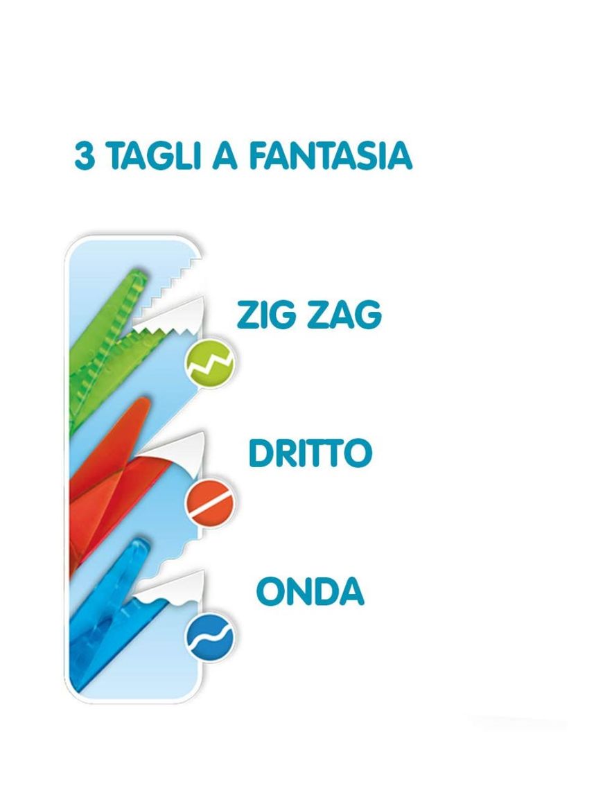 Crayola 3 ψαλίδια kids safety - Crayola