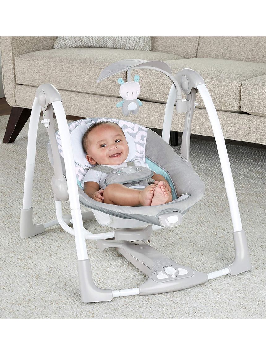 Ingenuity convertme swing-2-seat raylan - Ingenuity