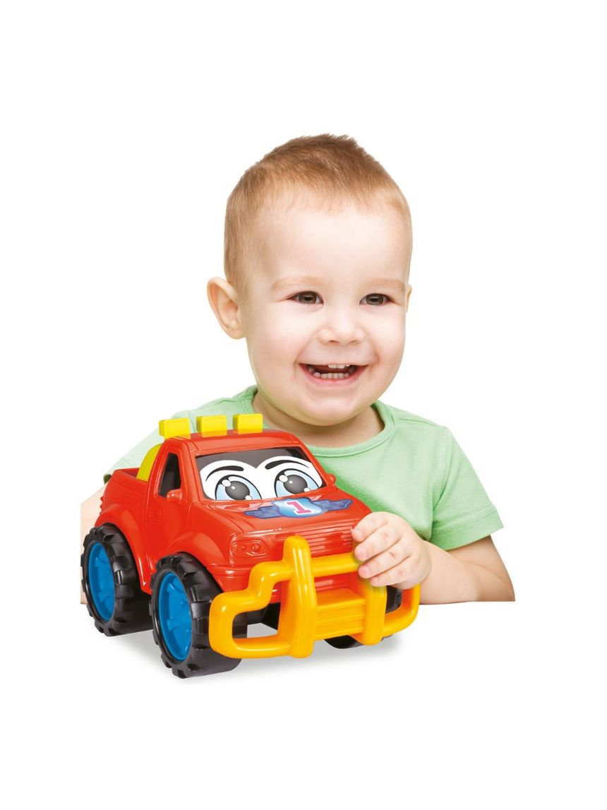 Baby smile οχηματάκια 4 σχέδια - Baby Smile