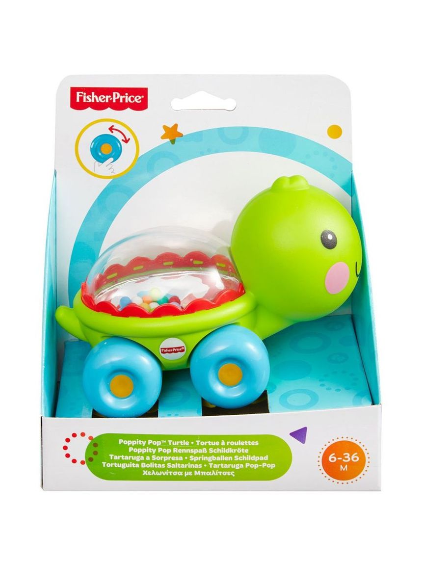 Fisher-price οχηματάκια ζωάκια bgx29 (4 σχέδια) - Fisher-Price