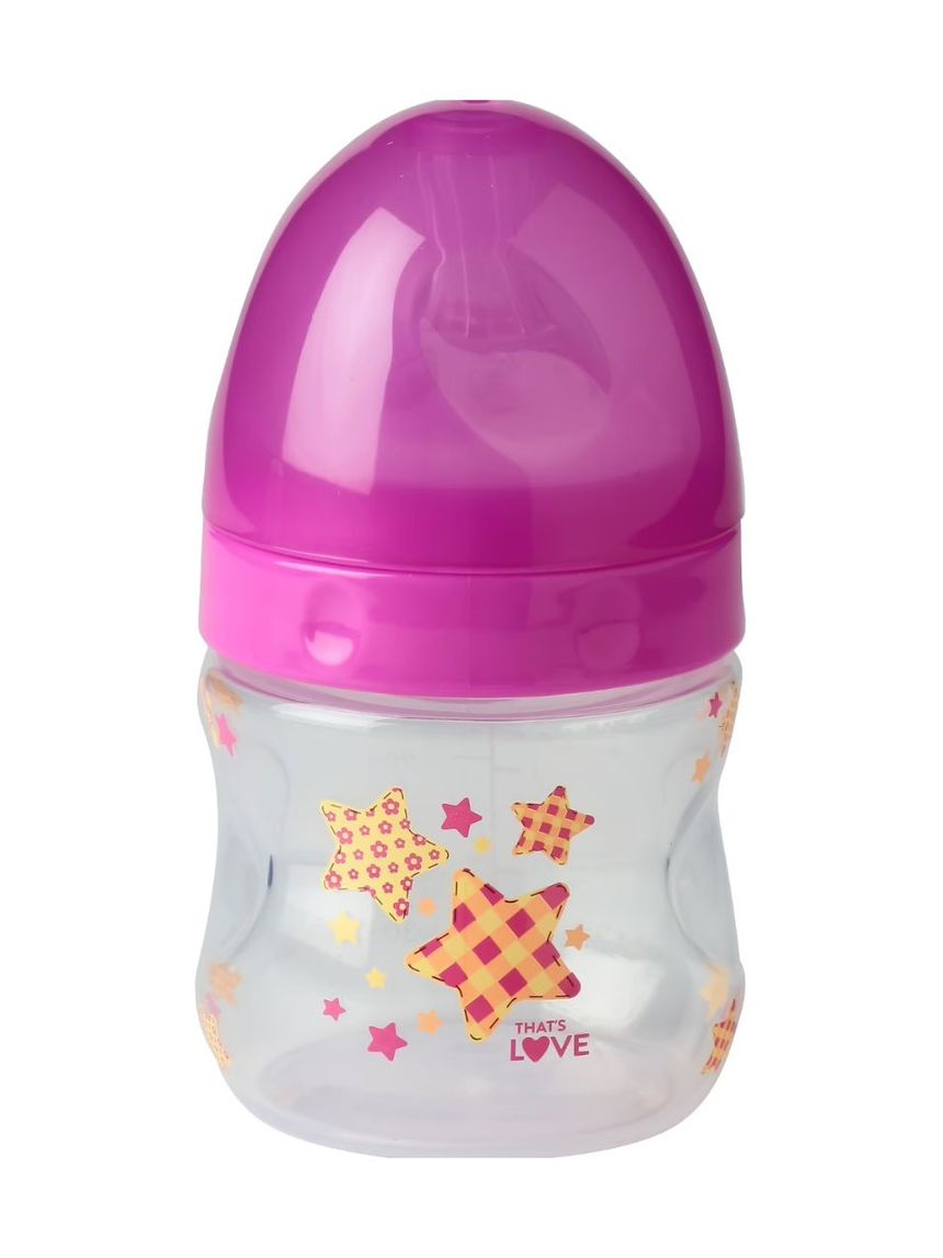 That's love - πλαστικο μπιμπερο 125 ml(θηλη 1 οπη σιλικονη) - That's Love