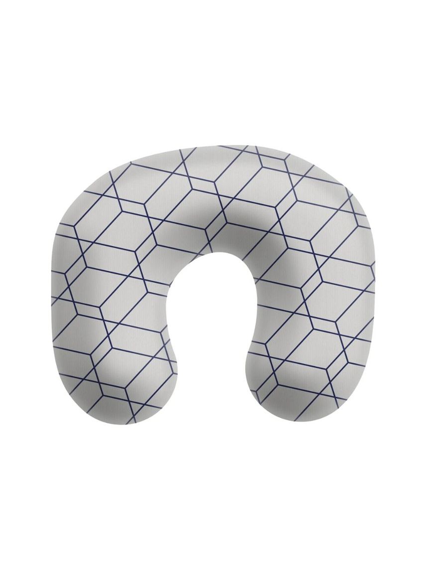 Greco strom μαξιλάρι θηλασμού small honey comb (a) grey vre.the.sma.agr - Greco Strom