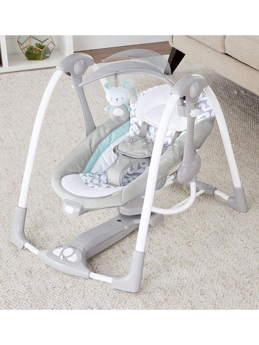 Ingenuity convertme swing-2-seat raylan - Ingenuity