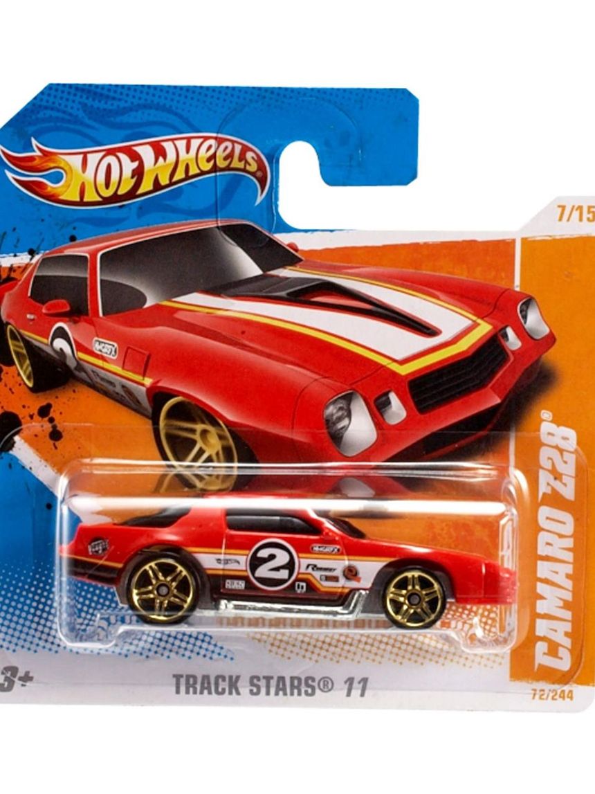 Mattel hot wheels αυτοκινητάκια 1:64 5785 - Hot wheels