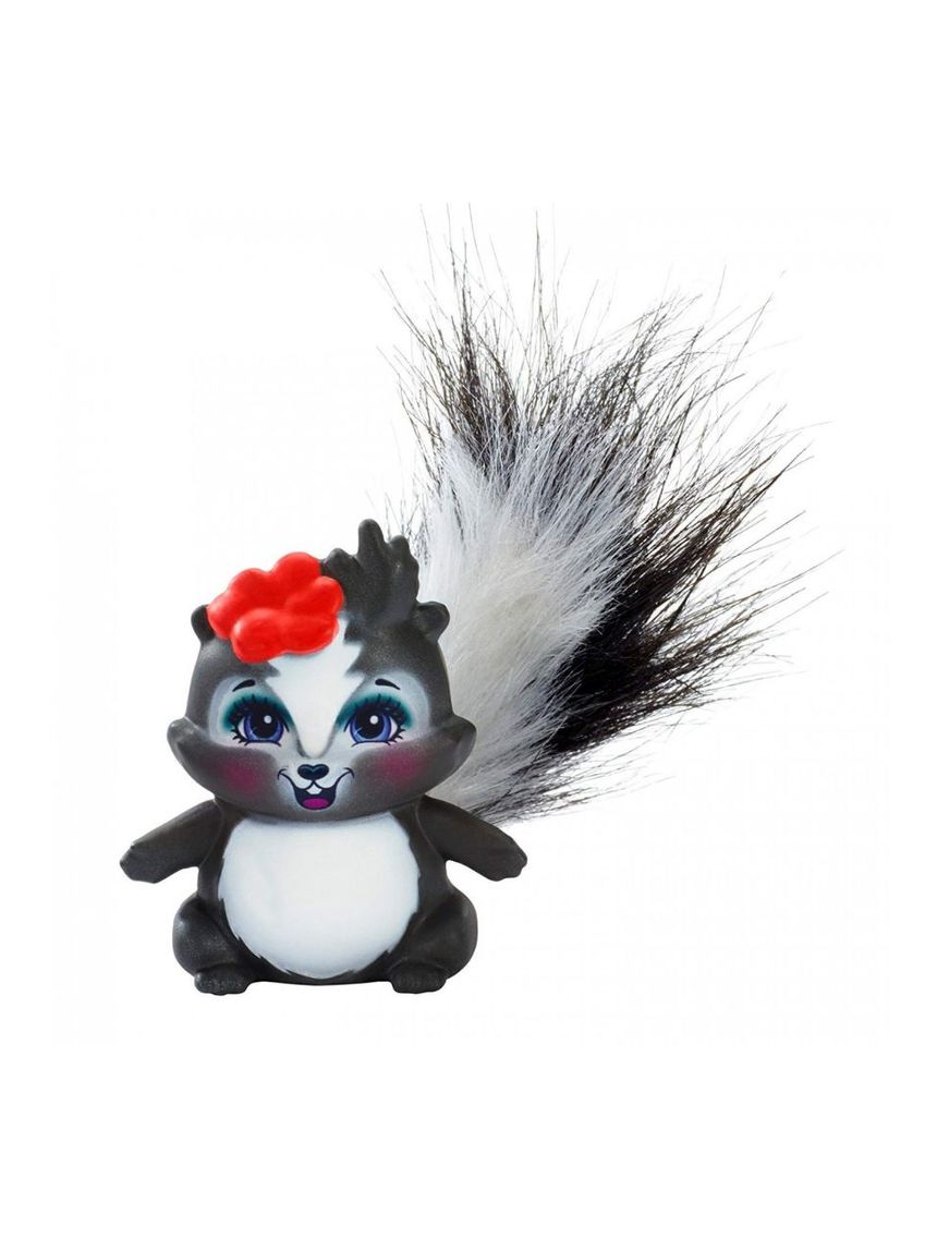 Mattel enchantimals κούκλα & ζωάκι φιλαράκι dvh87 (διάφορα σχέδια) - Mattel