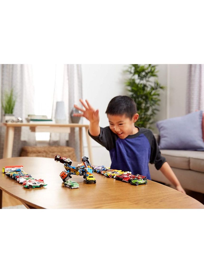 Mattel hot wheels αυτοκινητάκια 1:64 5785 - Hot wheels