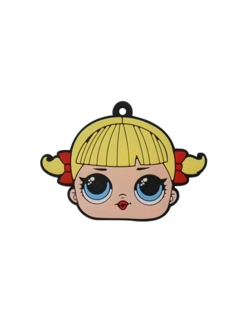 L.o.l surprise λούτρινο πορτοφολάκι lld15000 - Giochi Preziosi, L.O.L. Surprise