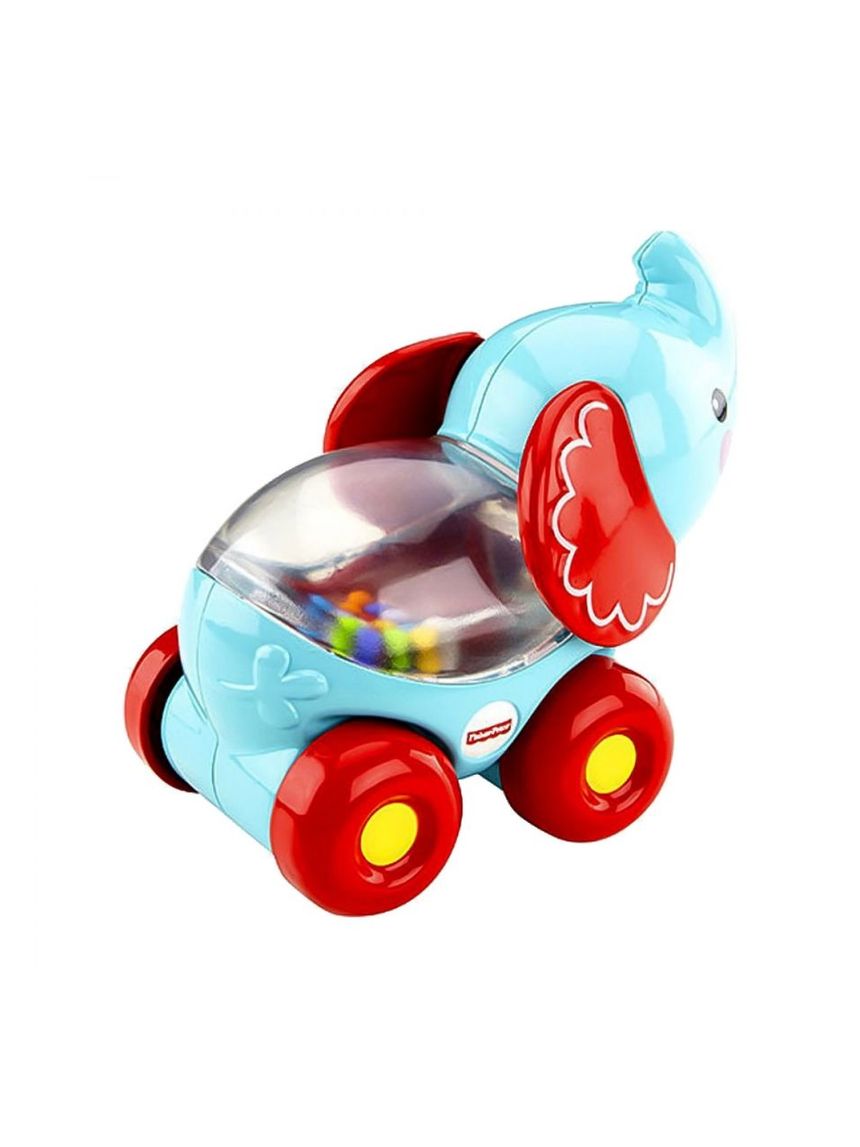Fisher-price οχηματάκια ζωάκια bgx29 (4 σχέδια) - Fisher-Price