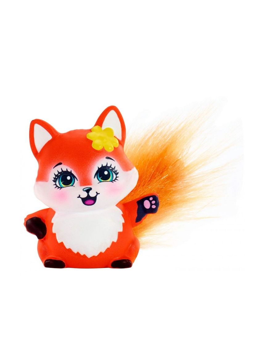 Mattel enchantimals κούκλα & ζωάκι φιλαράκι dvh87 (διάφορα σχέδια) - Mattel