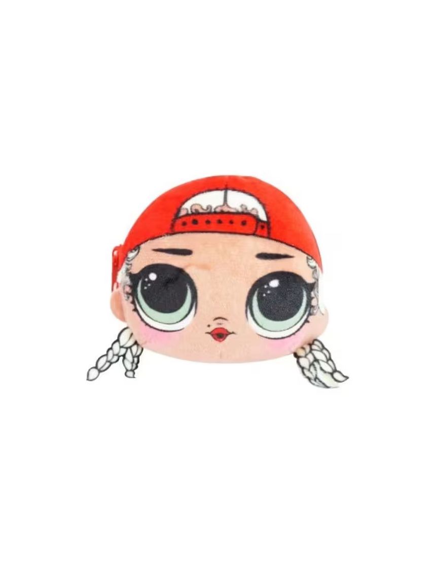 L.o.l surprise λούτρινο πορτοφολάκι lld15000 - Giochi Preziosi, L.O.L. Surprise