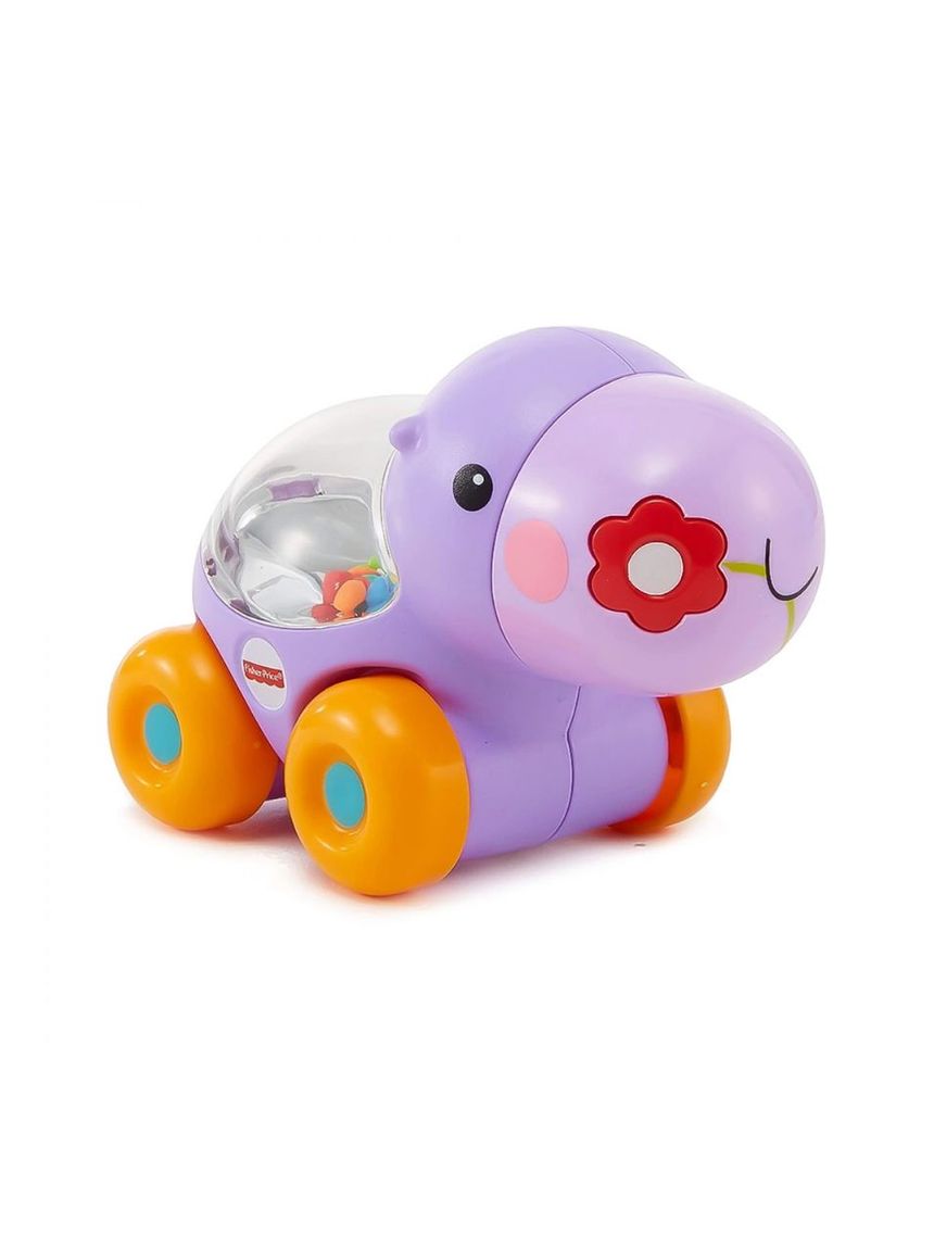 Fisher-price οχηματάκια ζωάκια bgx29 (4 σχέδια) - Fisher-Price