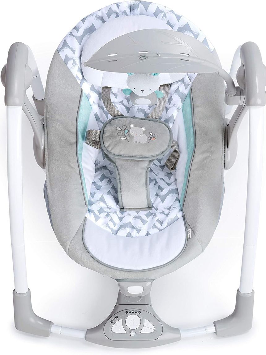 Ingenuity convertme swing-2-seat raylan - Ingenuity