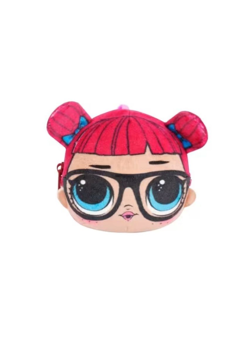 L.o.l surprise λούτρινο πορτοφολάκι lld15000 - Giochi Preziosi, L.O.L. Surprise