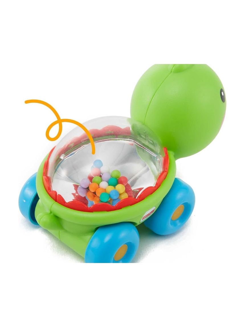 Fisher-price οχηματάκια ζωάκια bgx29 (4 σχέδια) - Fisher-Price