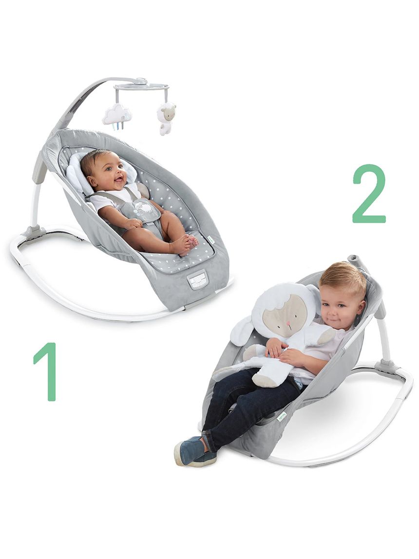 Ingenuity ριλάξ cuddle lamb - Ingenuity